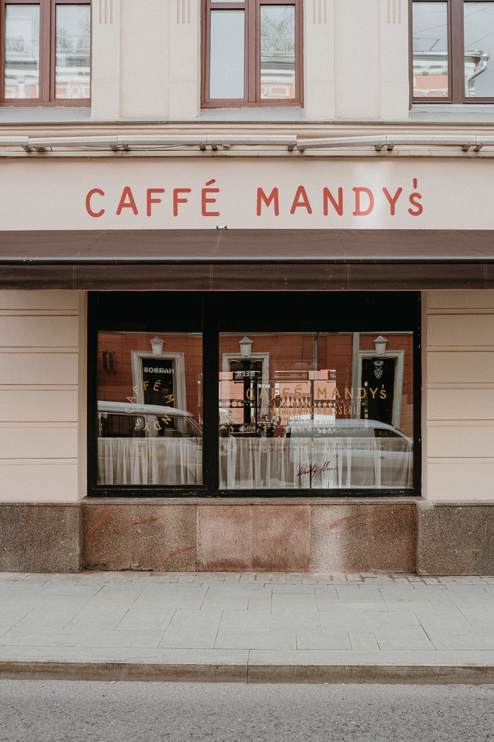 Caff Mandy's
