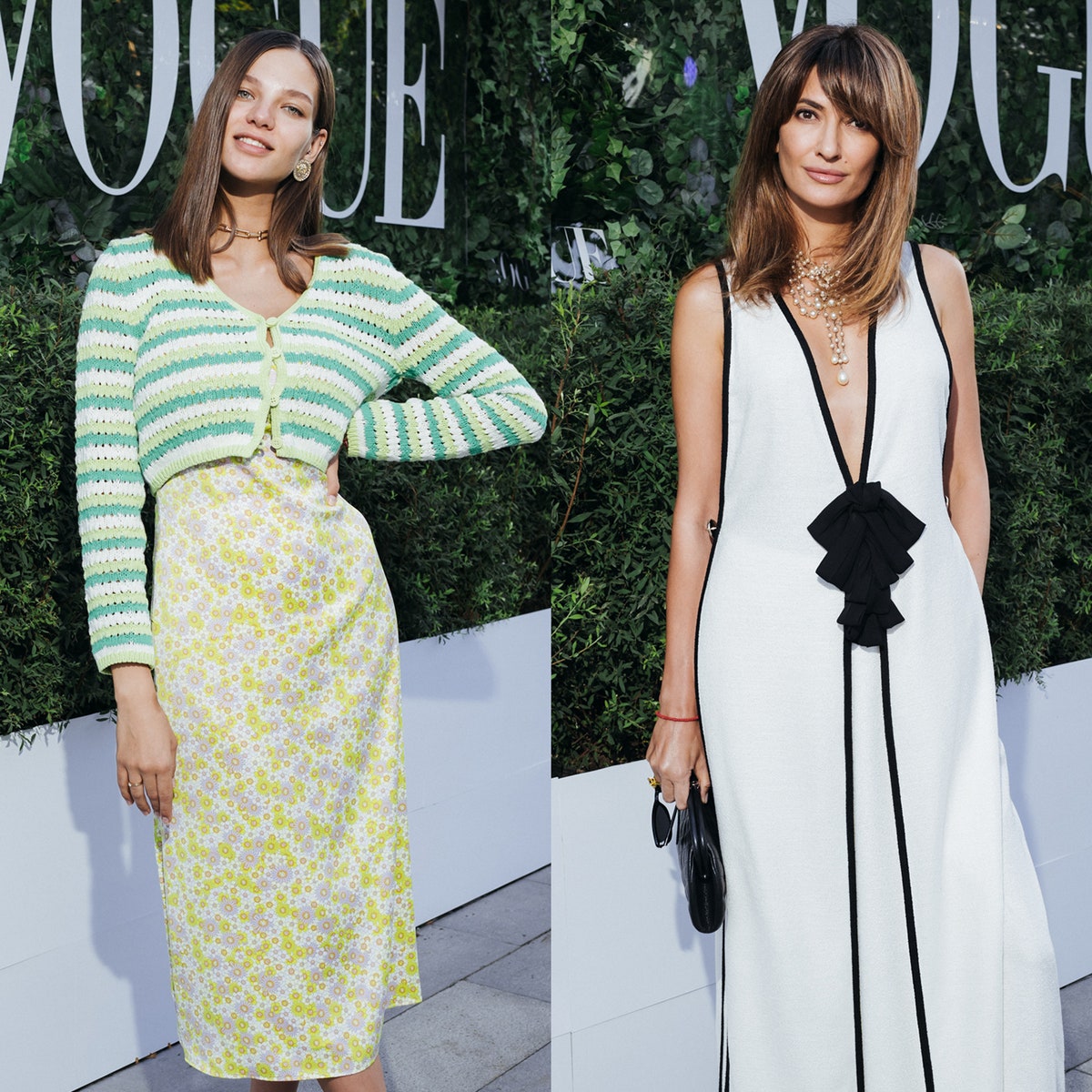 Как прошел музыкально-гастрономический коктейль Vogue Senses