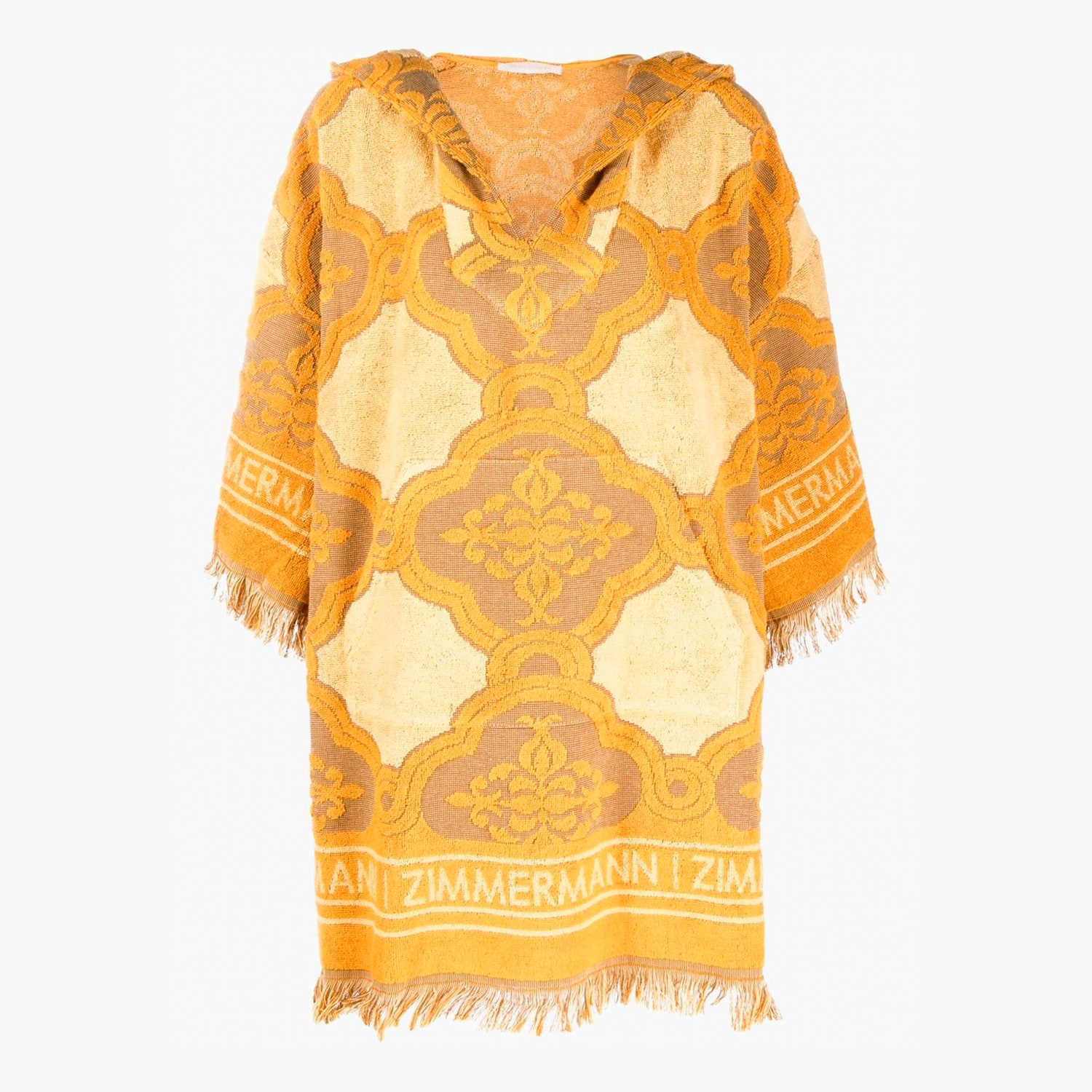 Платье Zimmermann 28030 рублей farfetch.com