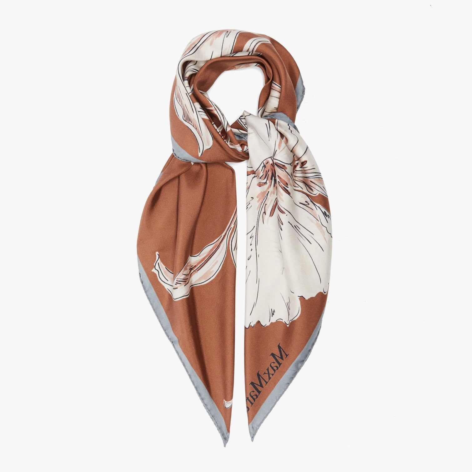 Платок Max Mara 13400 рублей matchesfashion.com