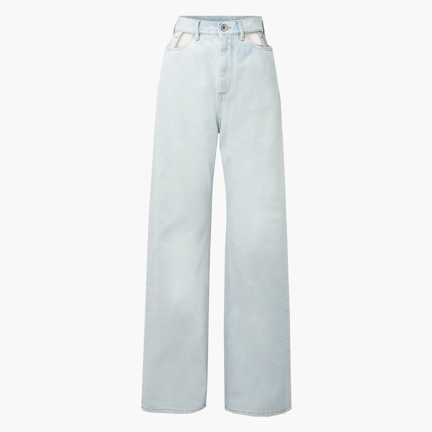 Джинсы Maison Margiela 16062 рубля netaporter.com