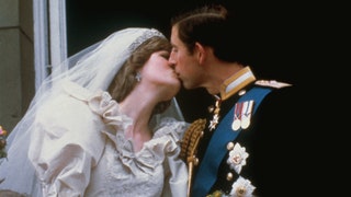 Принцесса Диана свадебные фотографии принцессы Дианы и принца Чарльза