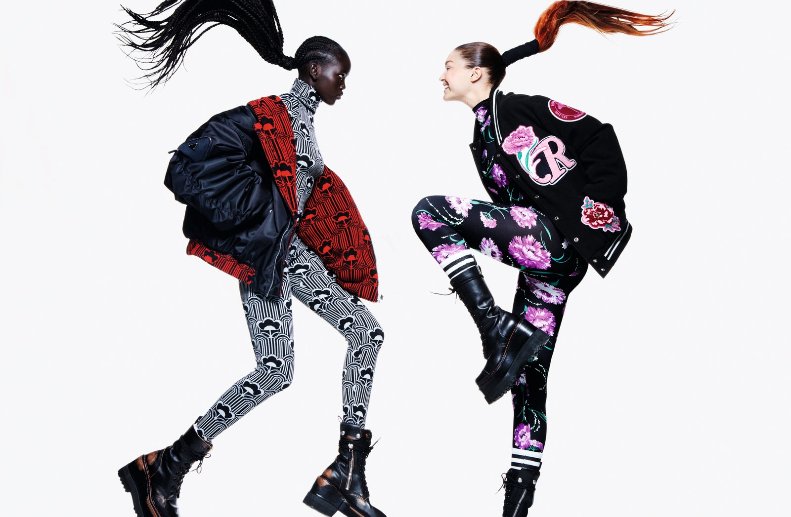 Image may contain Clothing Apparel Human Person Footwear Shoe and Costume