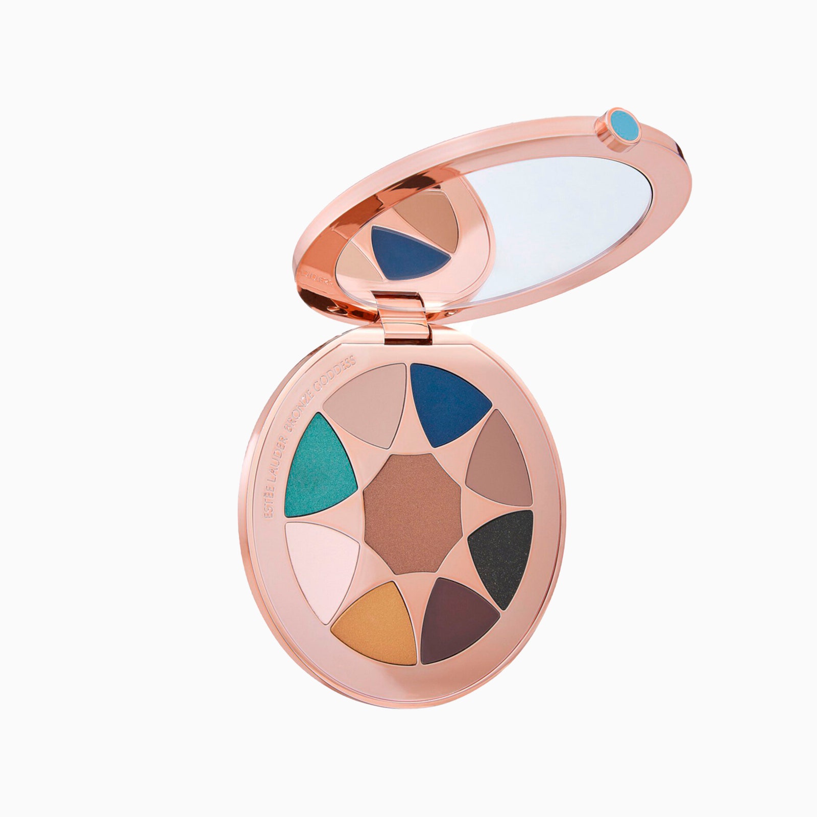 Палетка теней для век Bronze Goddess Azur The Summer Look Palette Este Lauder 7105 рублей