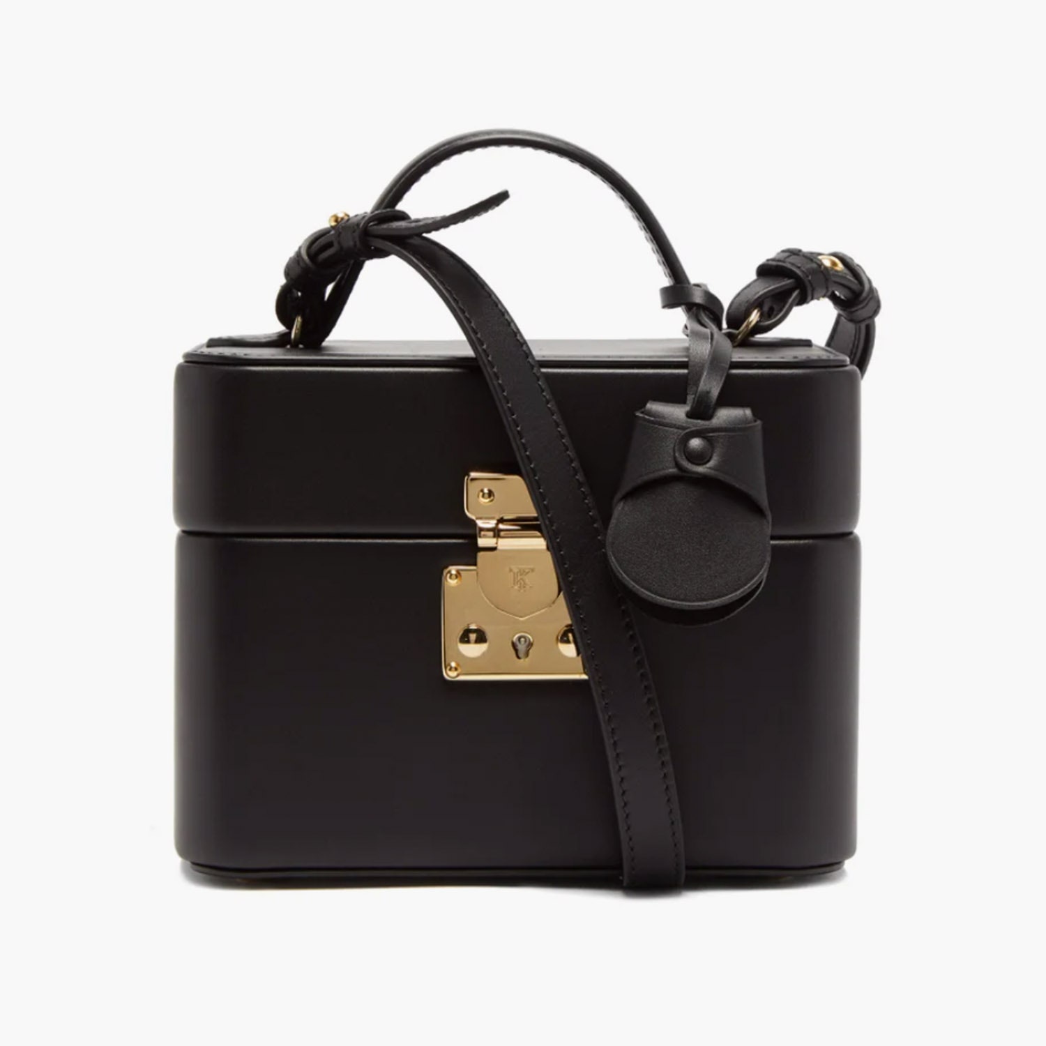 Кожаная сумка Annabel 18 Tanner Krolle 112715 рублей matchesfashion.com