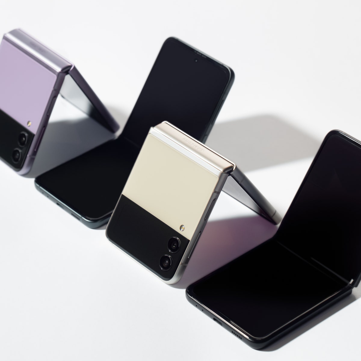 Новые смартфоны Samsung с гибким экраном выведут вашу продуктивность на новый уровень (вместе с умными часами и наушниками)