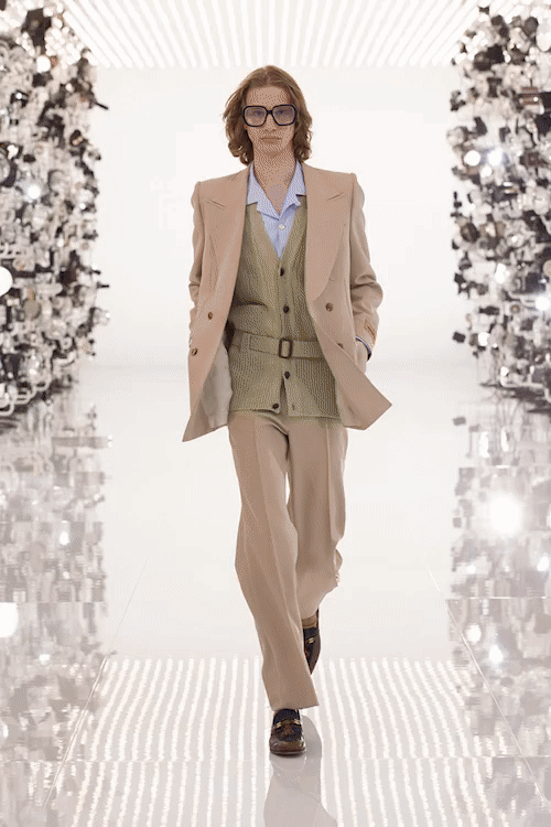 Gucci осеньзима 2021