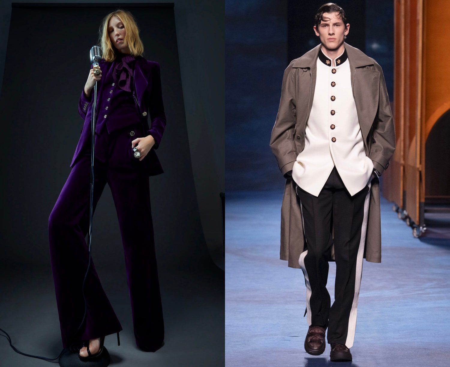 Temperley London Dior Men осеньзима 2021