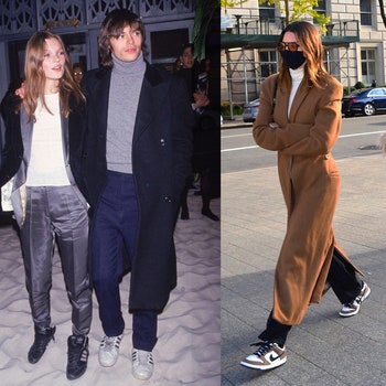 Джонни Депп и Вайнона Райдер — самая стильная пара 1990х