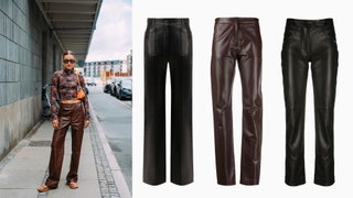 Слева направо. Gucci 215000 рублей tsum.ru Federica Tosi 61746 рублей farfetch.com OffWhite 178236 рублей farfetch.com