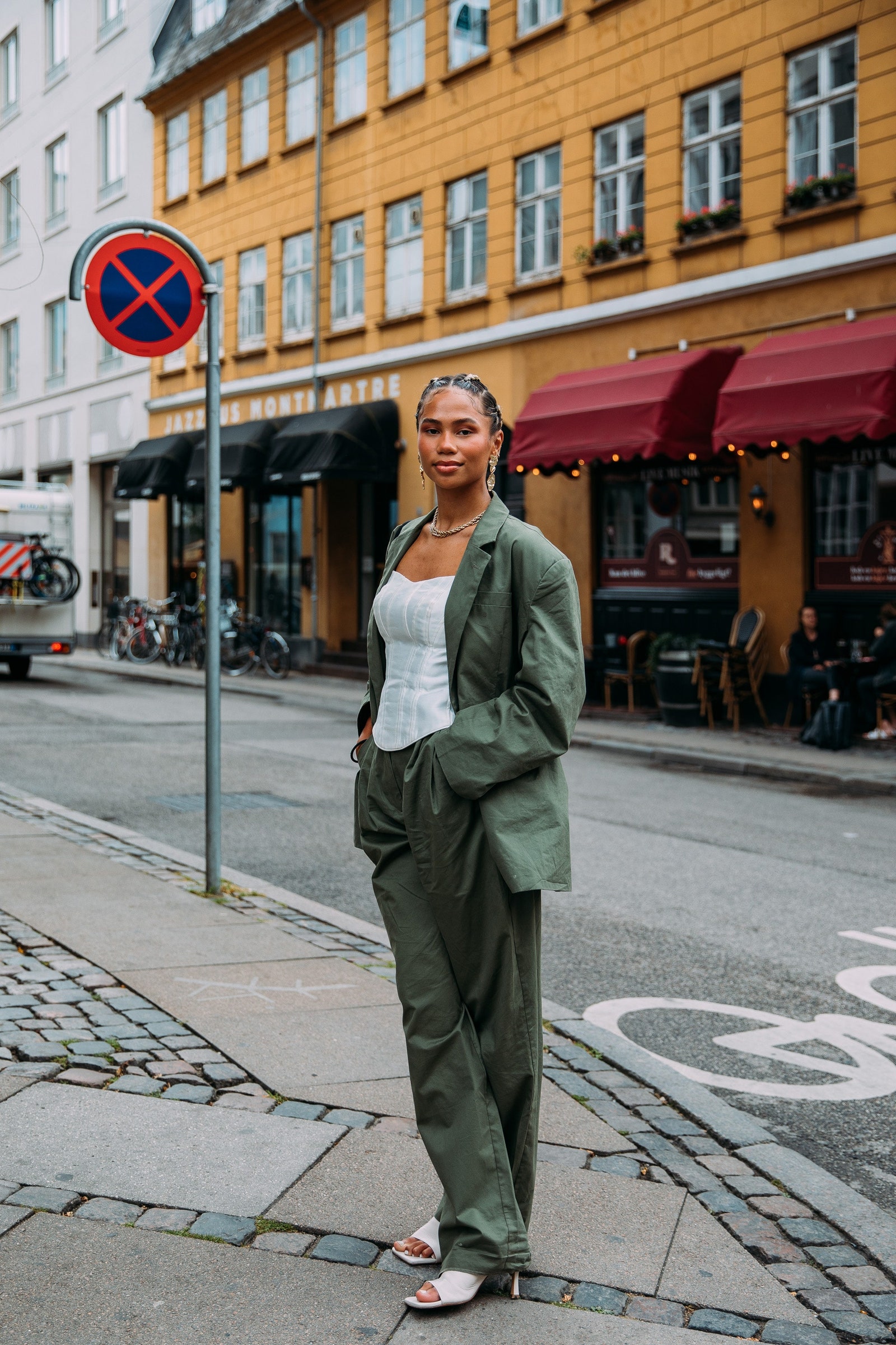 Стритстайл Копенгагена главные тренды Недели моды