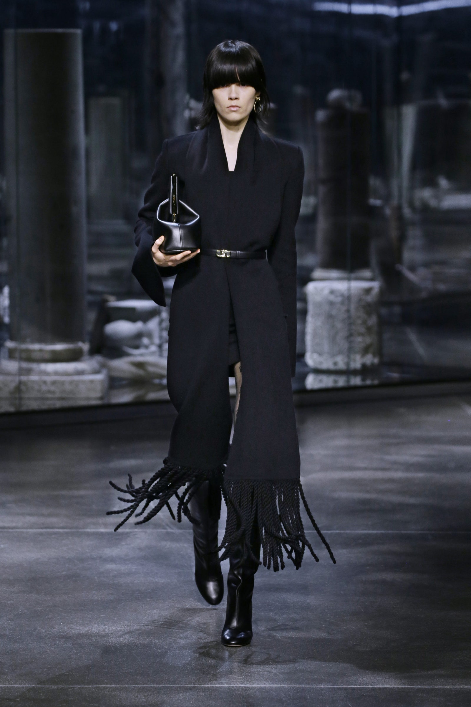 Alberta Ferretti осеньзима 2021