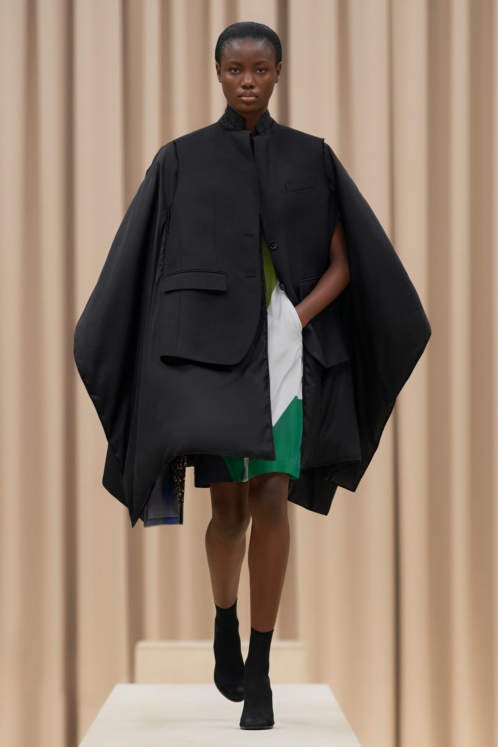 Burberry осеньзима 2021