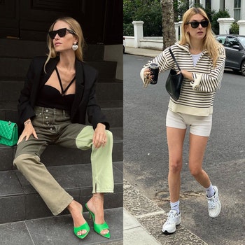 Парижанки и их осенний гардероб 9 модных образов которые легко повторить