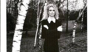 Клаудия Шиффер легендарные фотографии модели на страницах Vogue