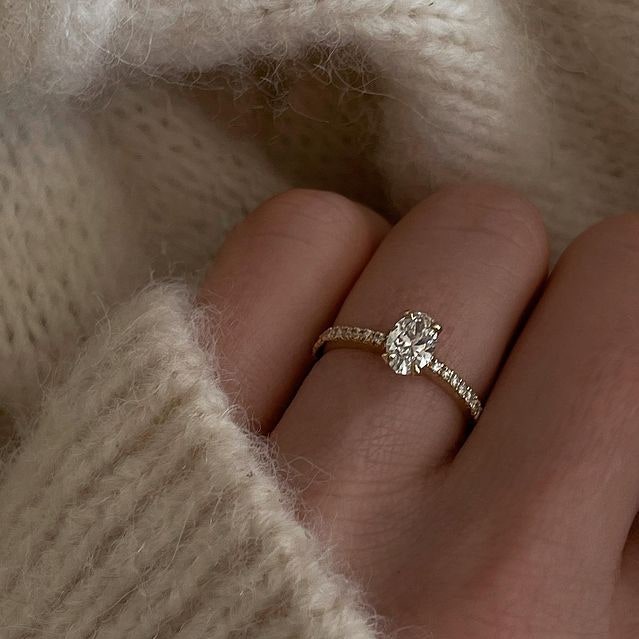 Какое помолвочное кольцо выбрать: 13 самых элегантных изделий