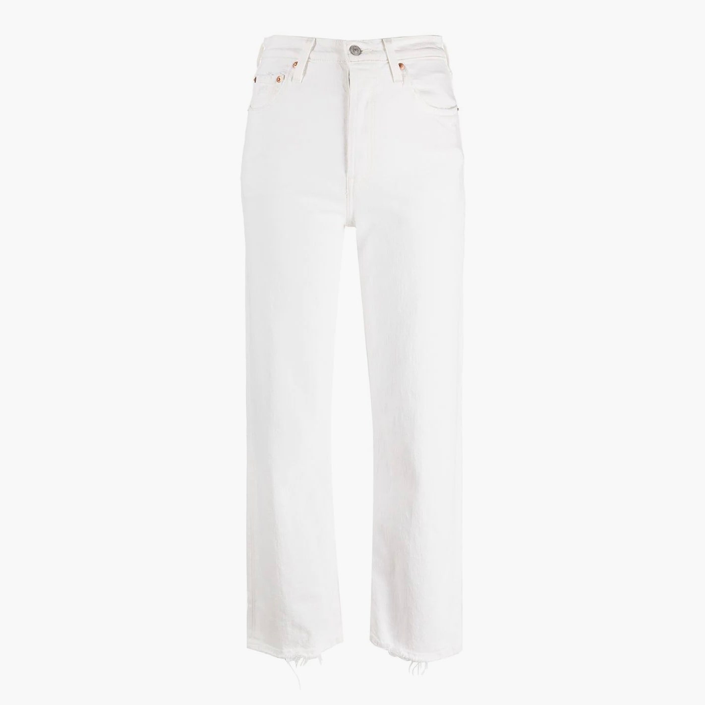 Джинсы Levi's 9874 рубля farfetch.com