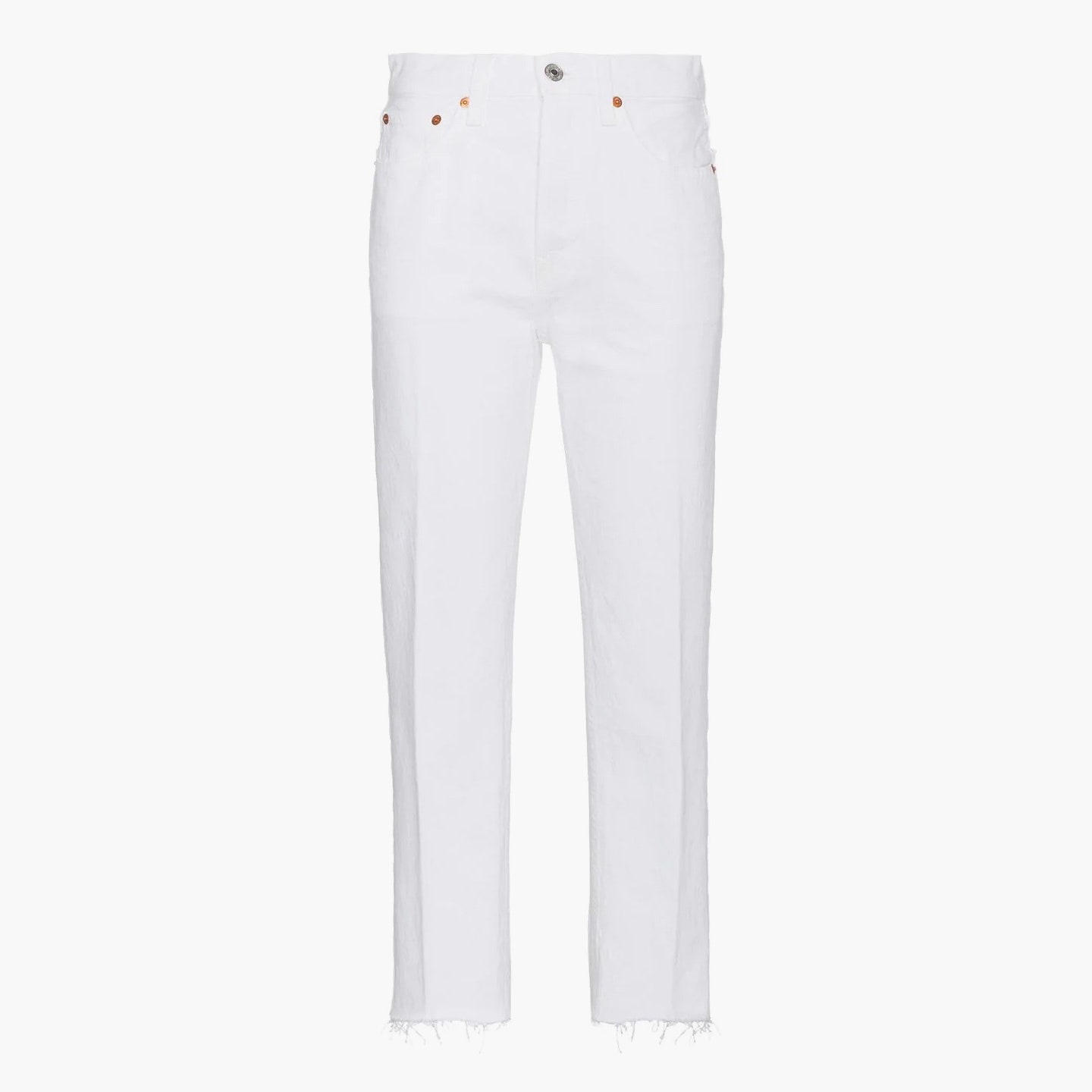 Джинсы ReDone 17965 рублей farfetch.com
