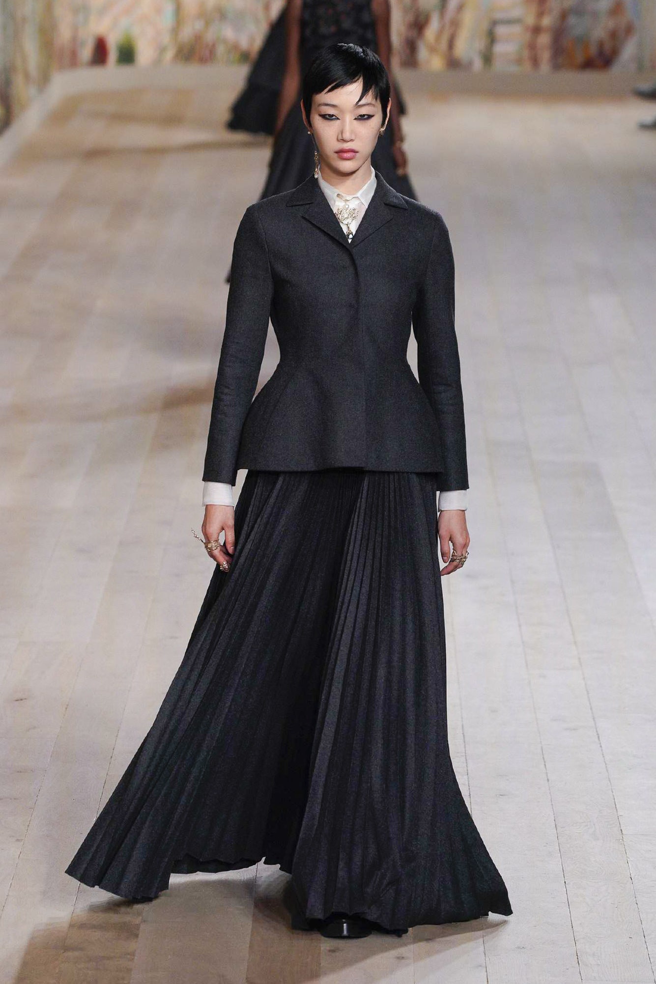 Christian Dior Couture осеньзима 2021