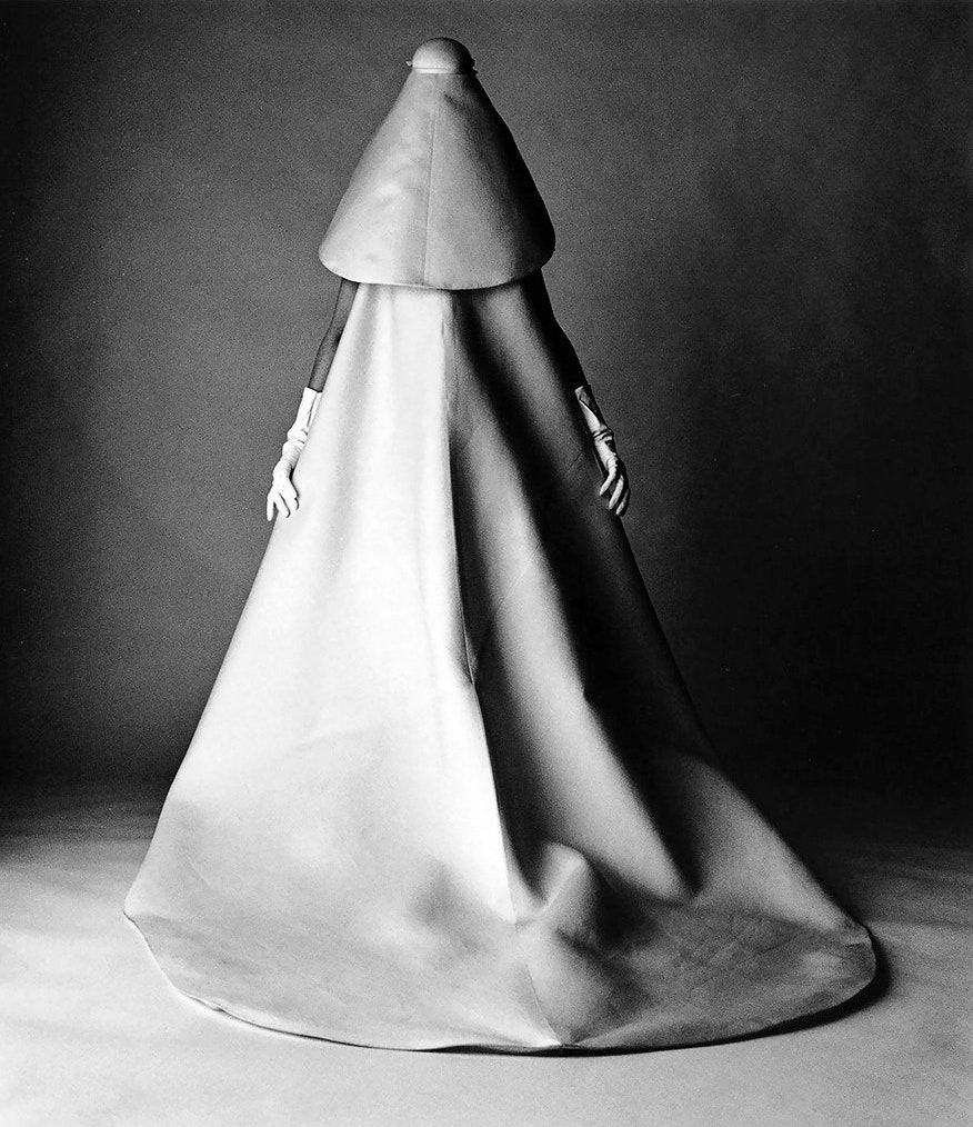 Balenciaga Couture 1967