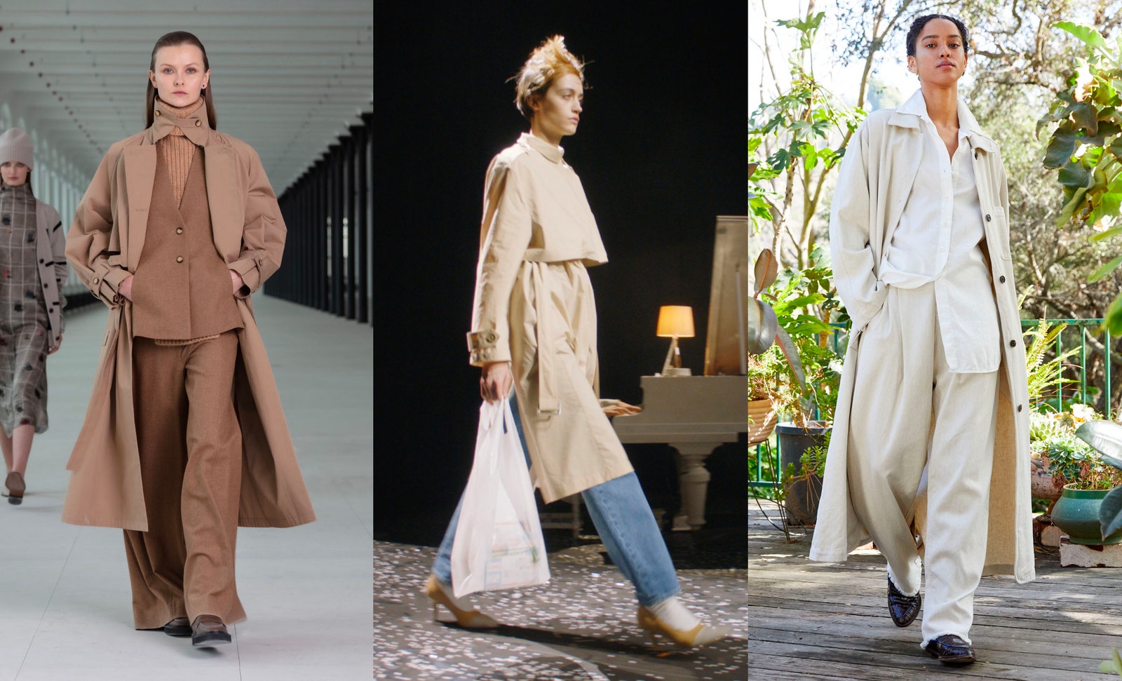 Nehera MM6 Maison Margiela Raquel Allegra осеньзима 2021