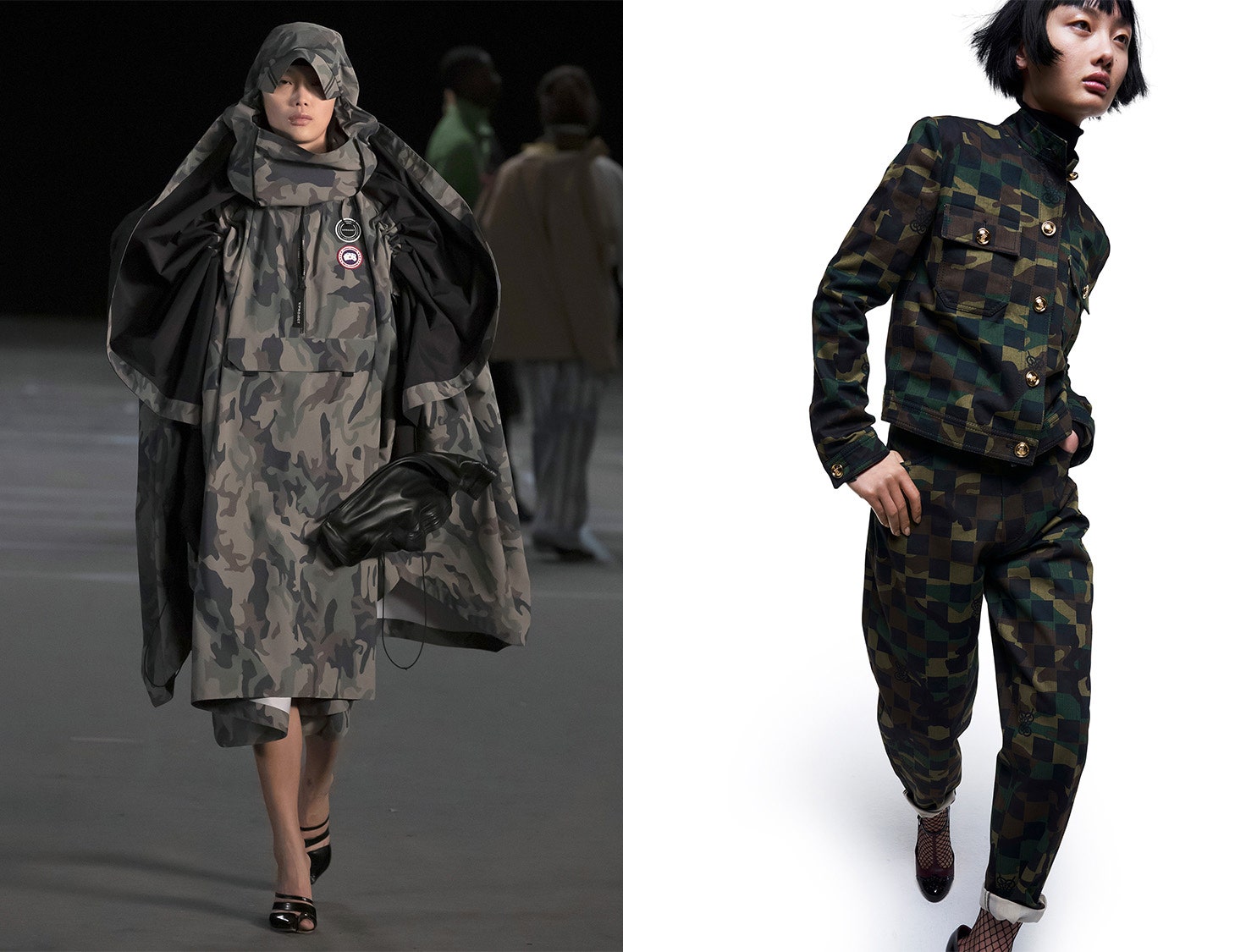 YProject осеньзима 2021 Giambattista Valli prefall 2021