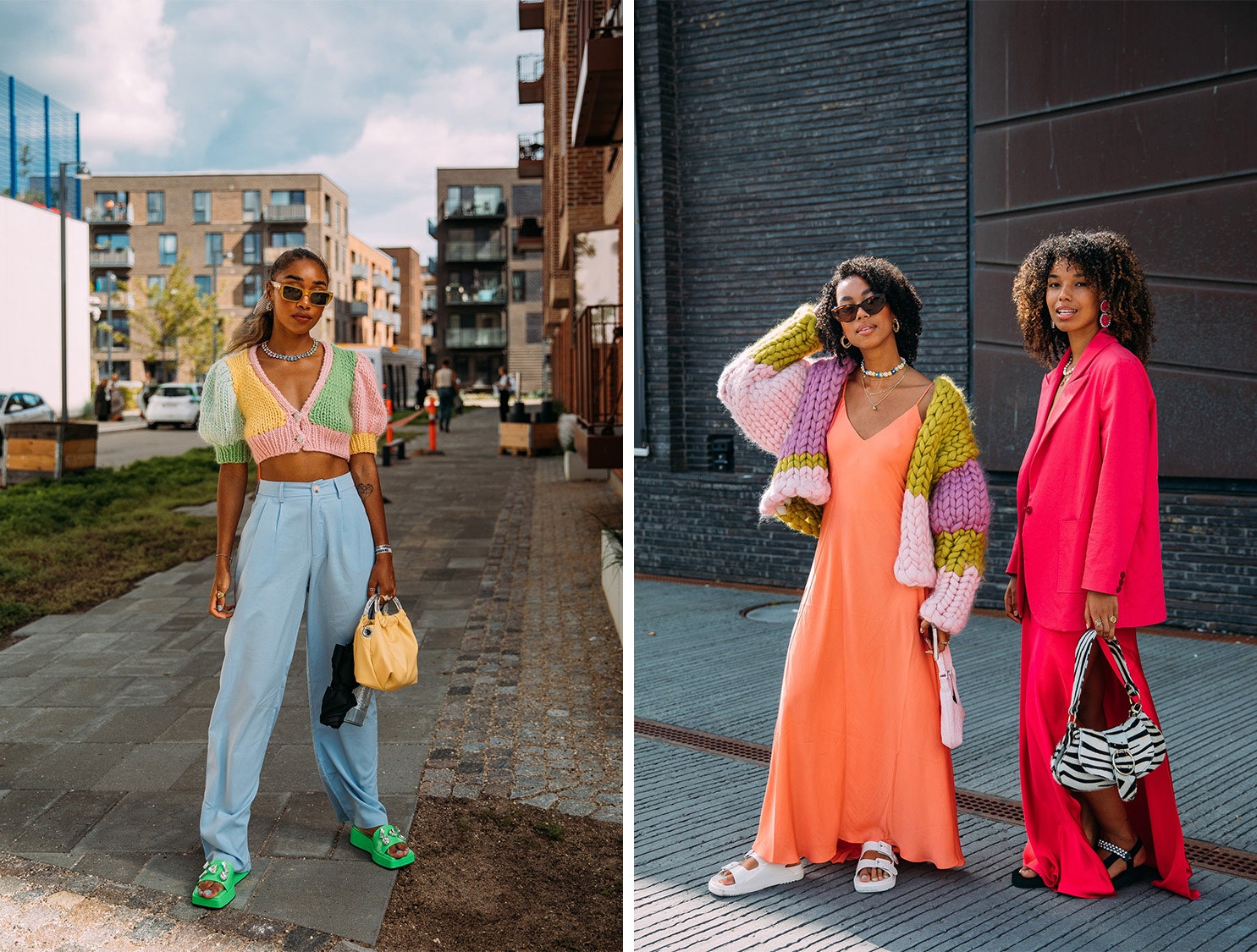 Неделя моды весналето 2022 в Копенгагене