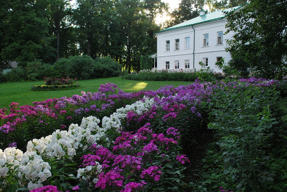 Дом Льва Толстого