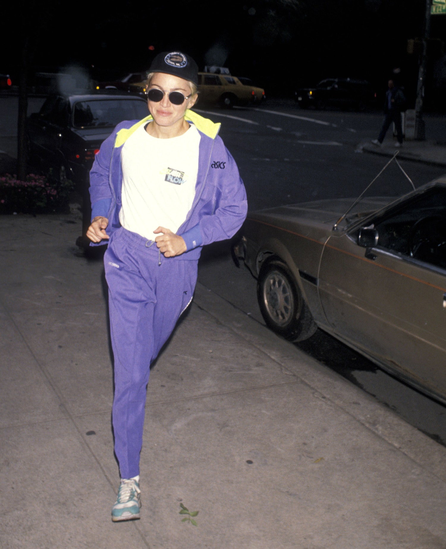 Мадонна сентябрь 1990
