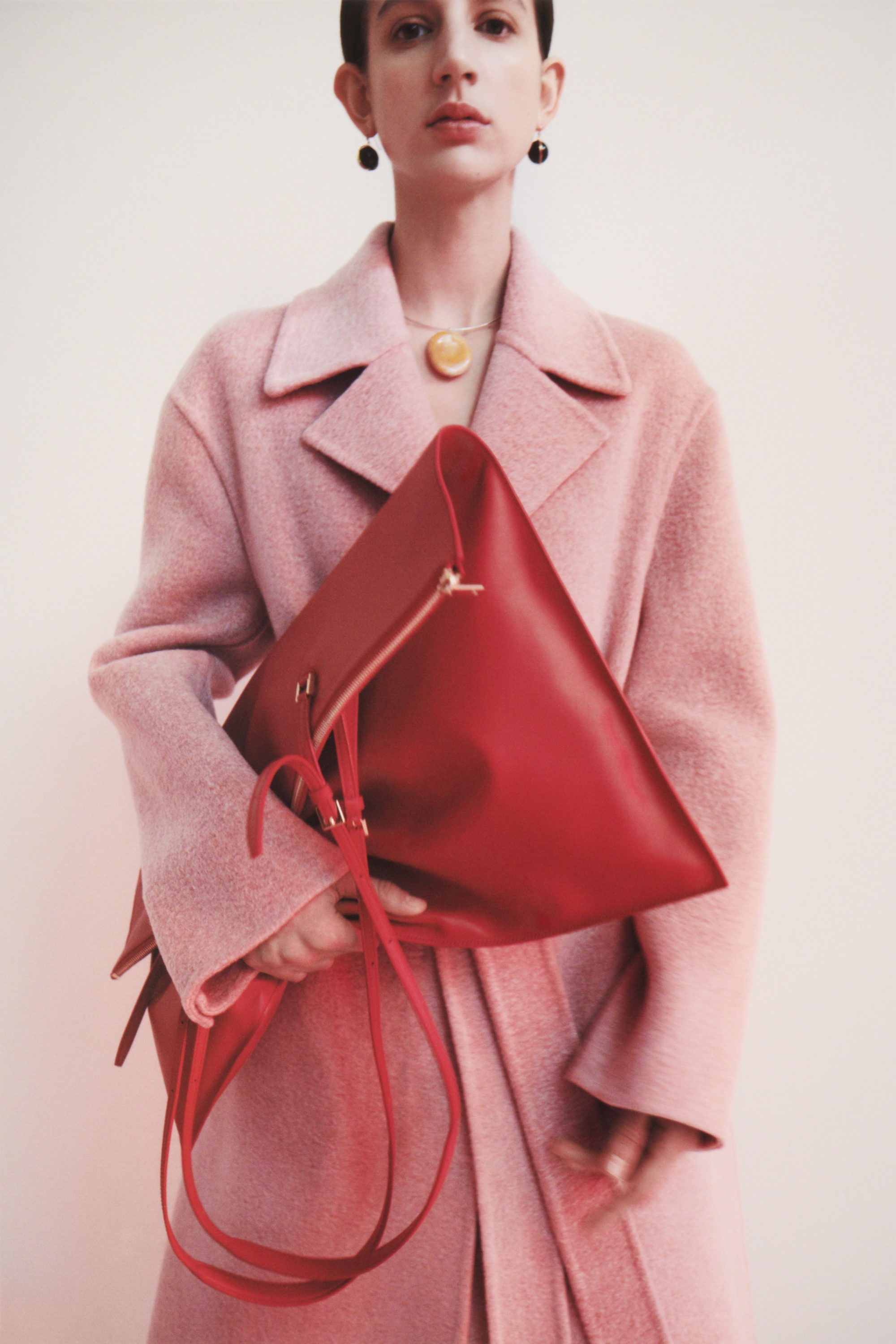 Красная сумка 12 самых красивых моделей сезона