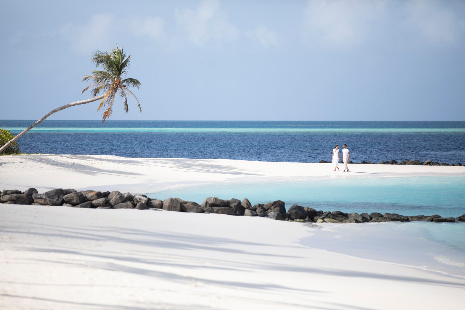 Этой осенью отдыхайте на Мальдивах на новом курорте Jumeirah Maldives