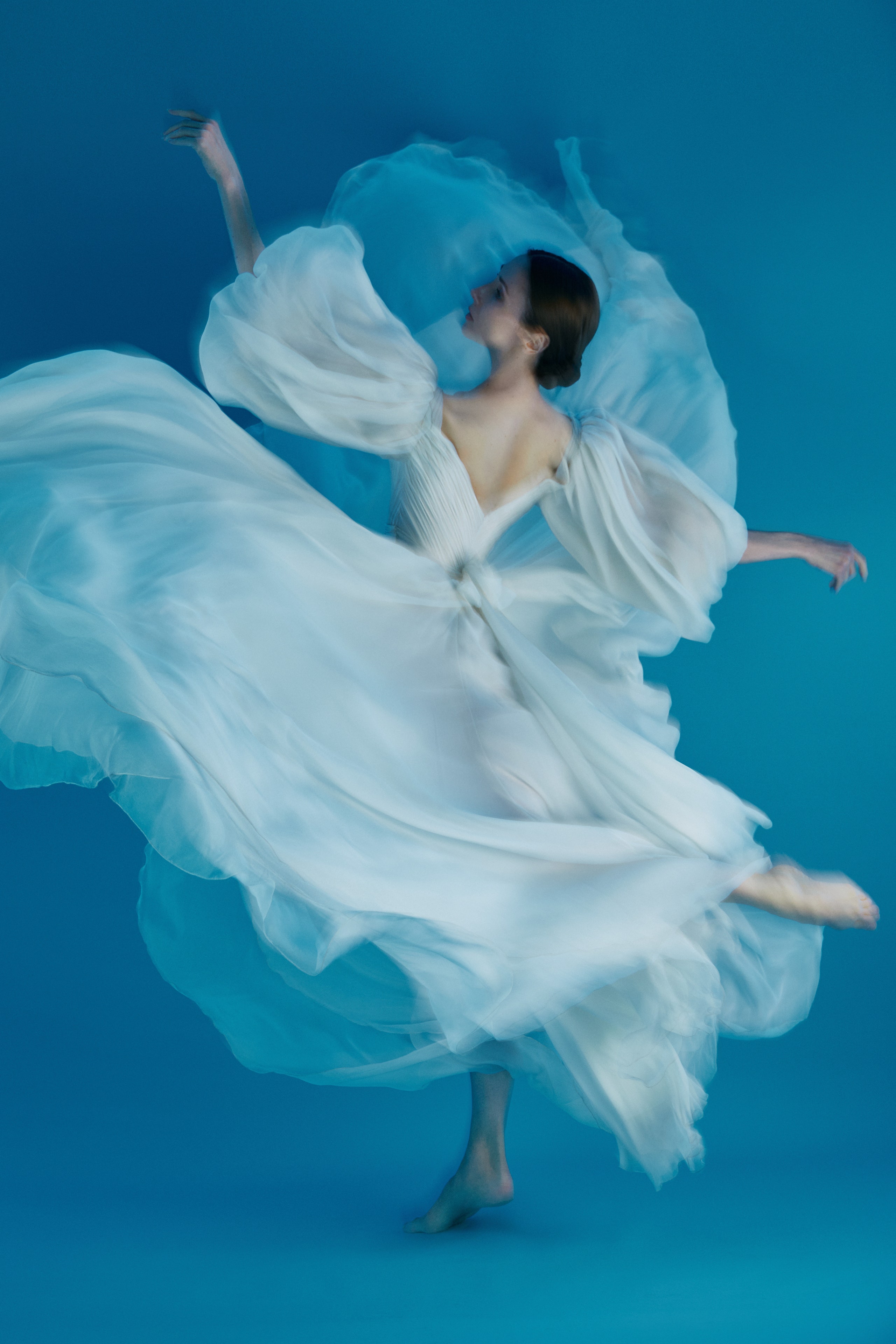 Светлана Захарова — о страсти к балету внутреннем стержне и любимых ароматах