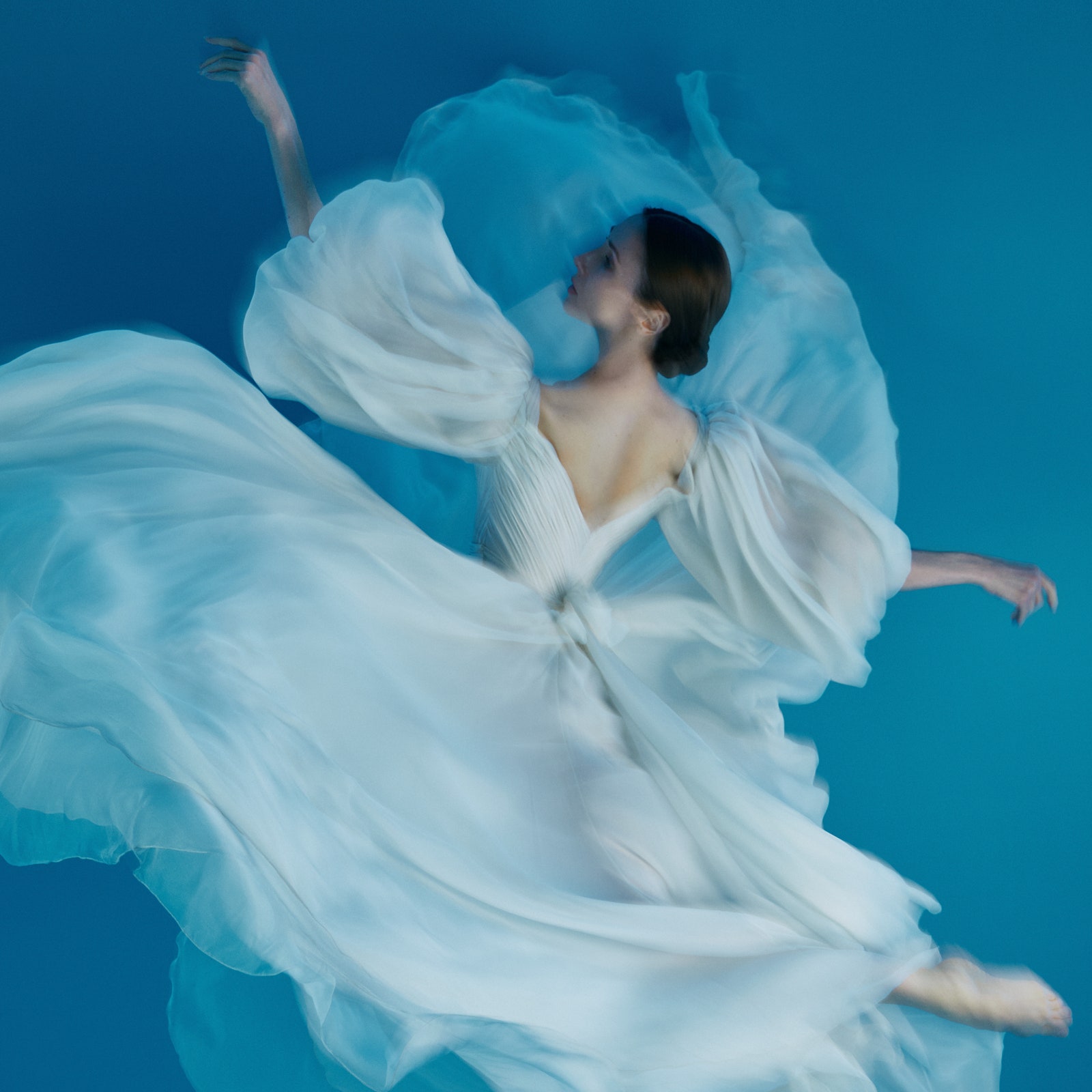 Светлана Захарова &- о страсти к балету, внутреннем стержне и любимых ароматах