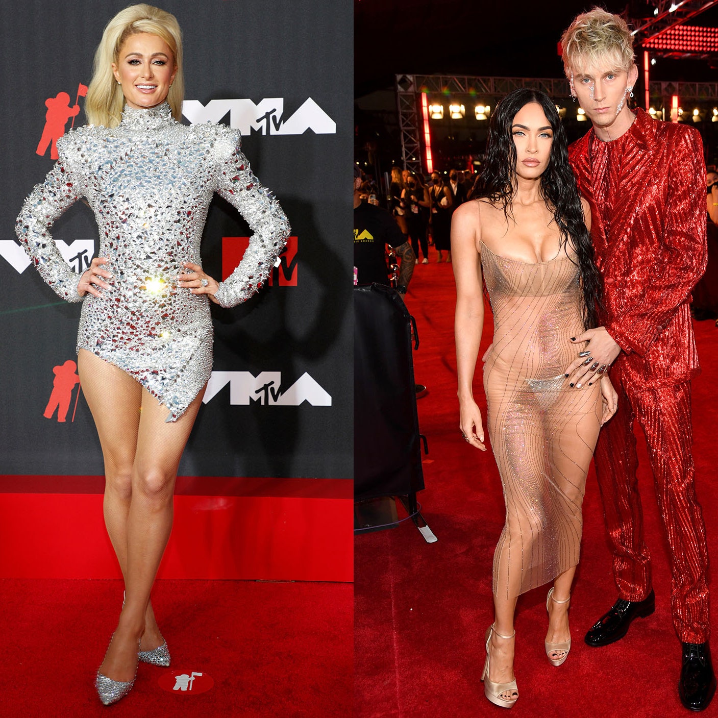 Гости MTV Video Music Awards 2021