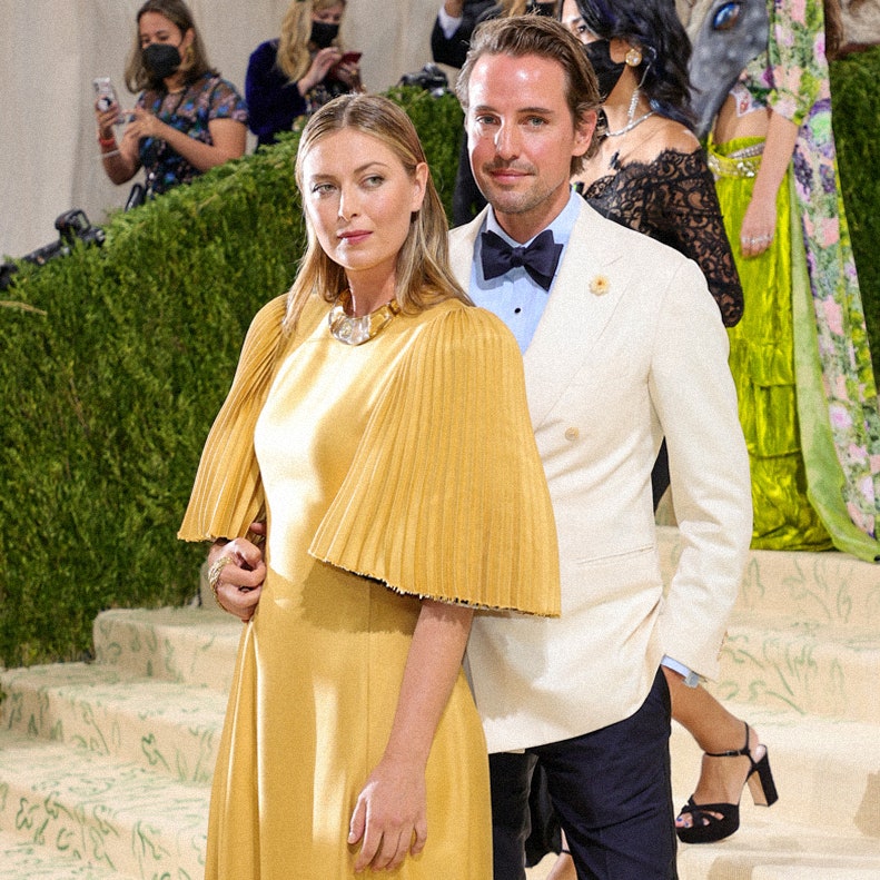 10 самых красивых пар Met Gala 2021