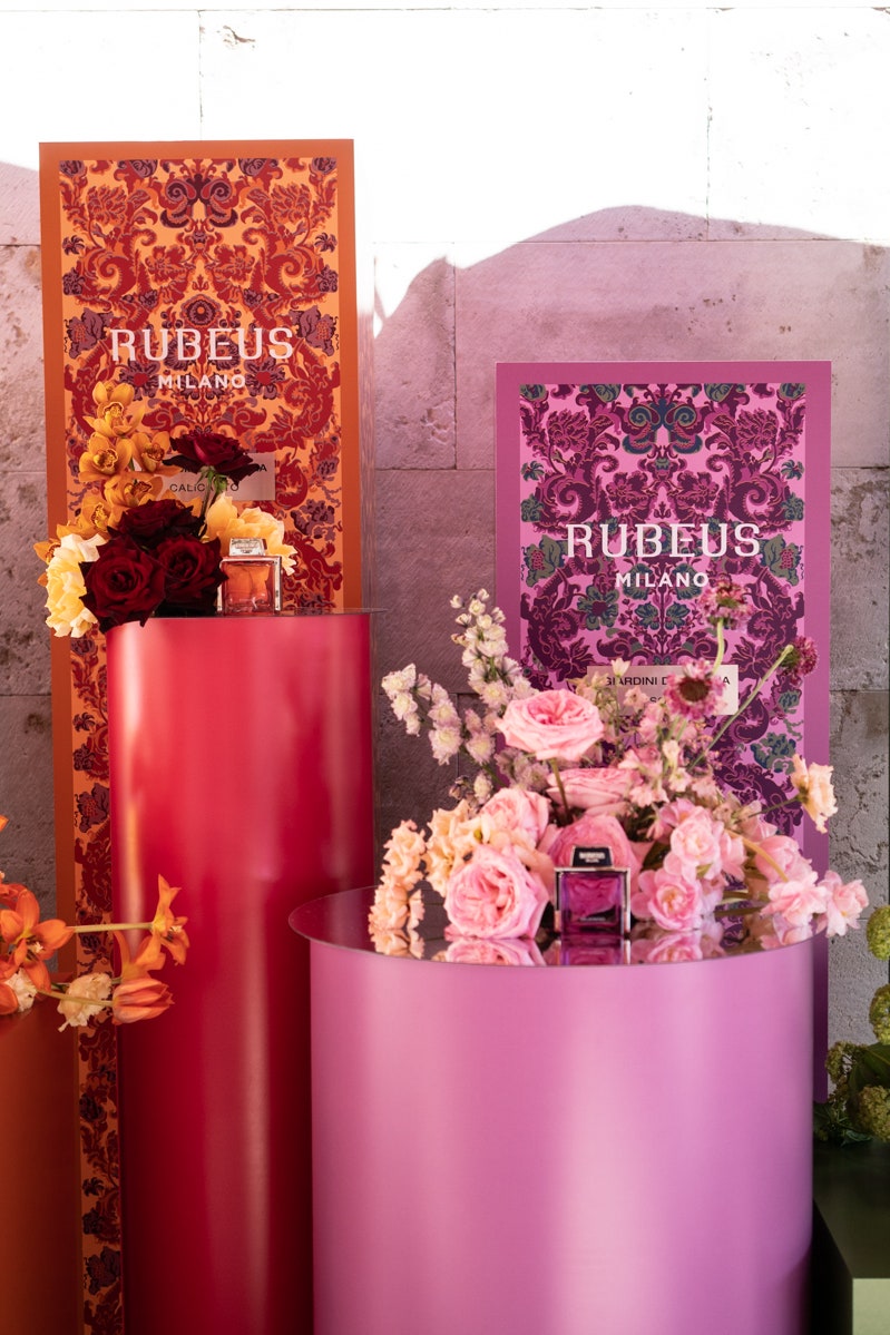 Встречайте новую коллекцию ароматов Rubeus Milano