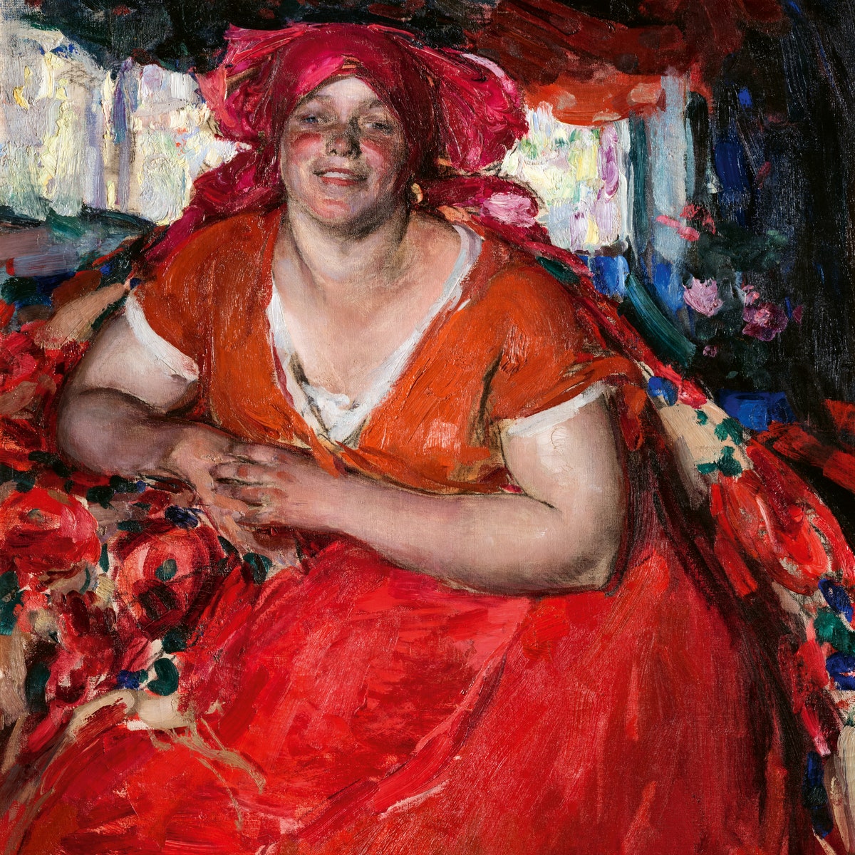 «Другие берега. Русское искусство в Нью-Йорке. 1924». Зачем и как сегодня открывать выставку столетней давности?