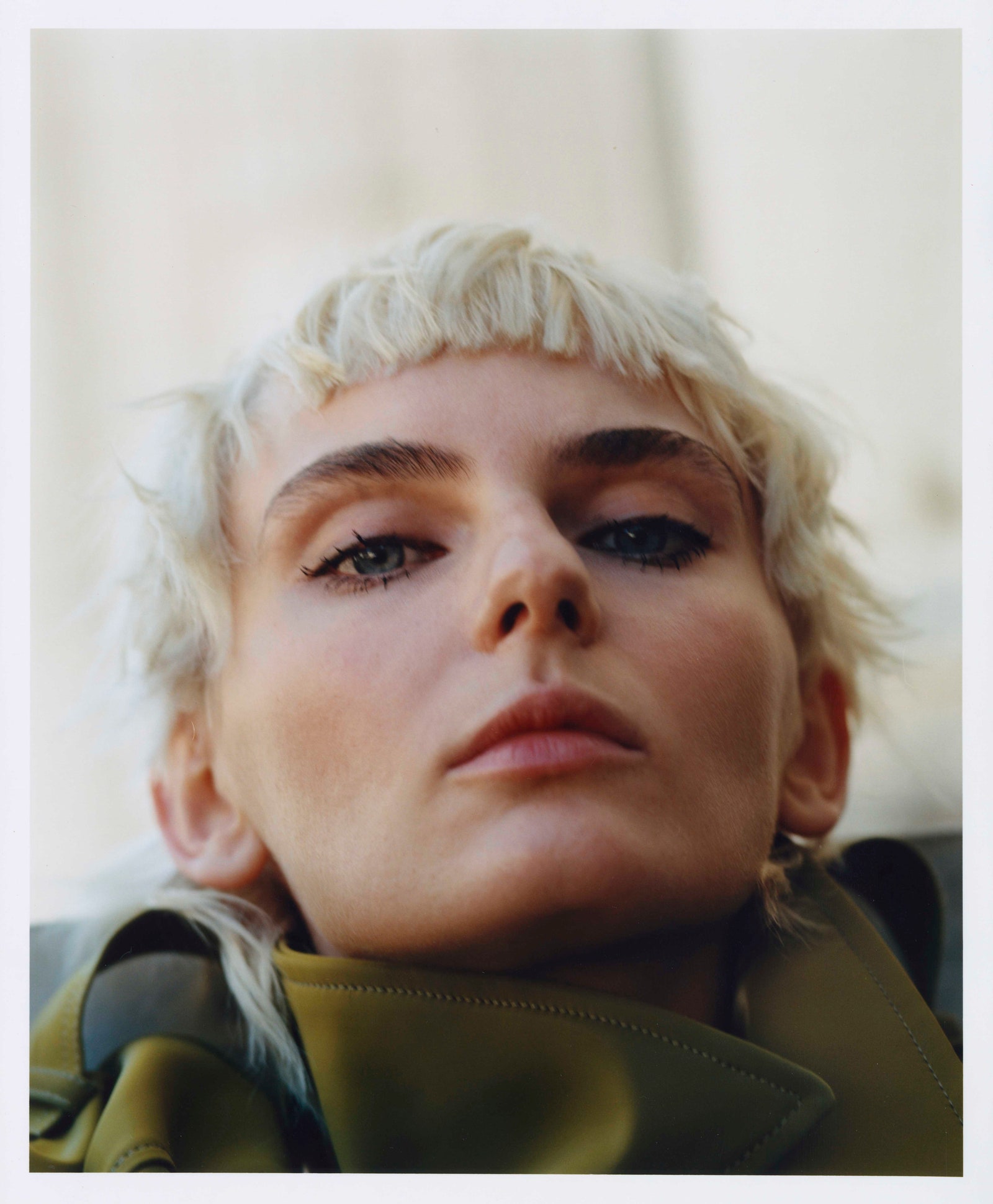 Фото Agata Serge стиль Bogna Stepa макияж Kama Jankowska волосы Daniel Gryszke Division модель Oliwia Lis Hype Models...
