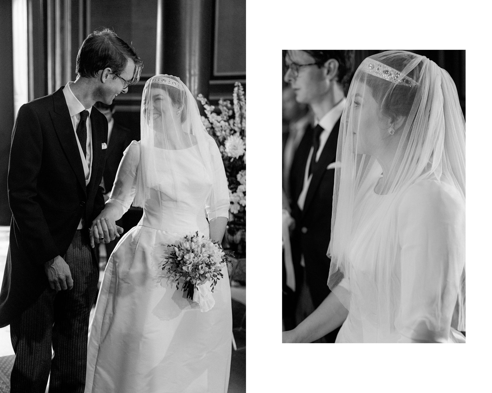 Посмотрите на фотографии со свадьбы потомка императорской династии князя Ростислава Романова