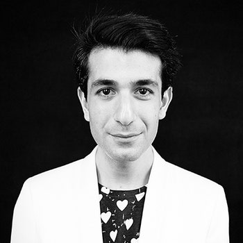 Edward Barsamian head shot - Vogue Russia