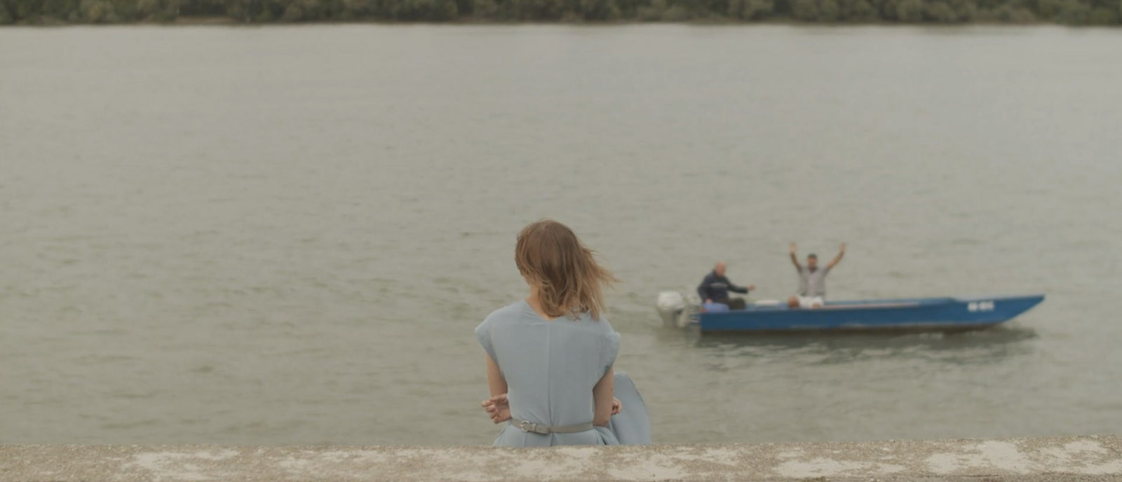 Кадр из фильма «Дунай»