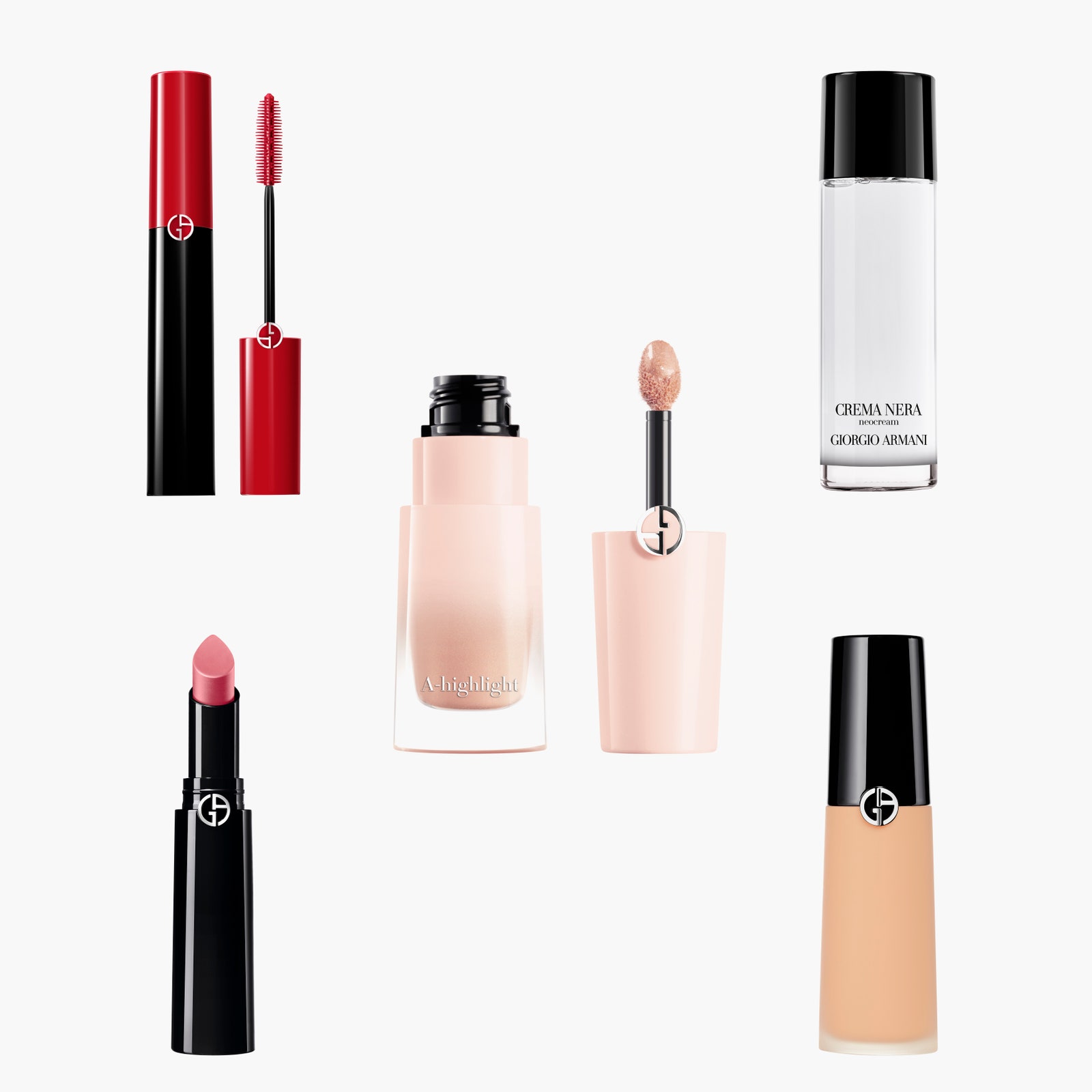 Тушь Eccentrico 3255 рублей помада Lip Power 3295 рублей хайлайтер Neo Nude 3339 рублей восстанавливающая эмульсия для...