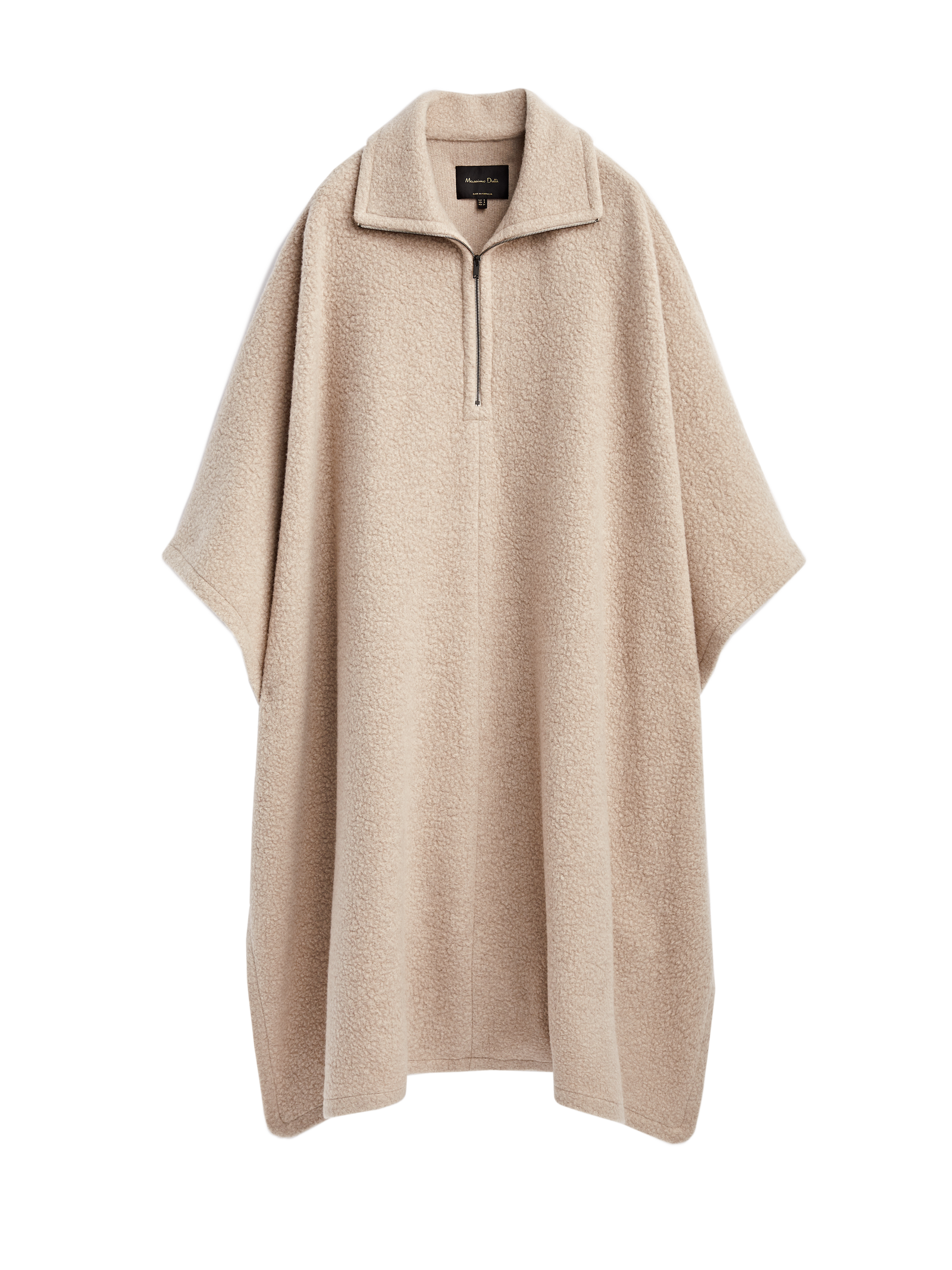 Накидка Massimo Dutti