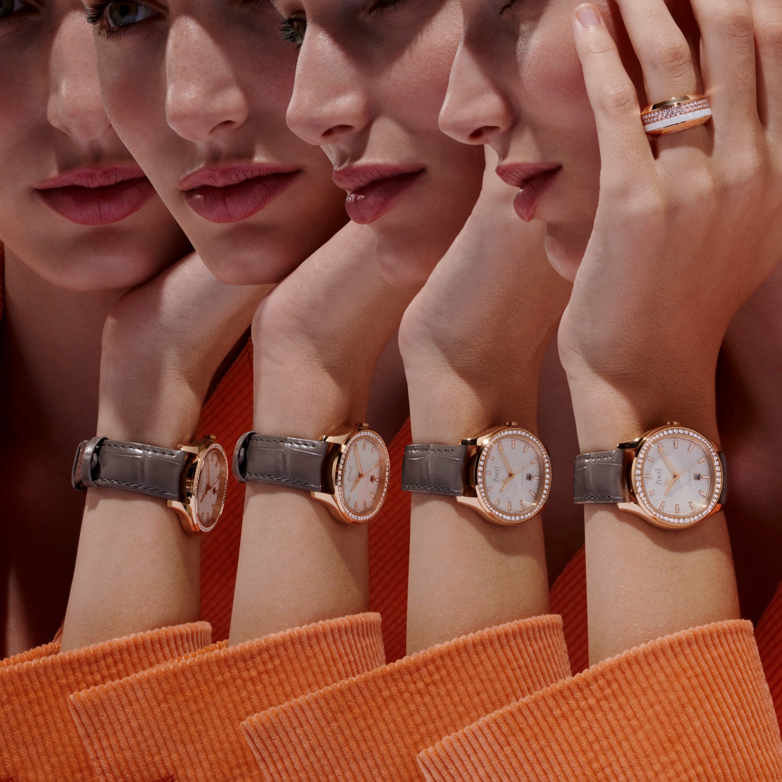 Примерьте новые часы Polo Piaget в 36миллиметровом корпусе
