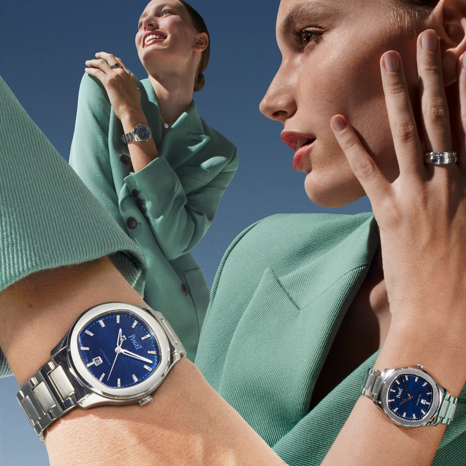 Примерьте новые часы Polo Piaget в 36миллиметровом корпусе