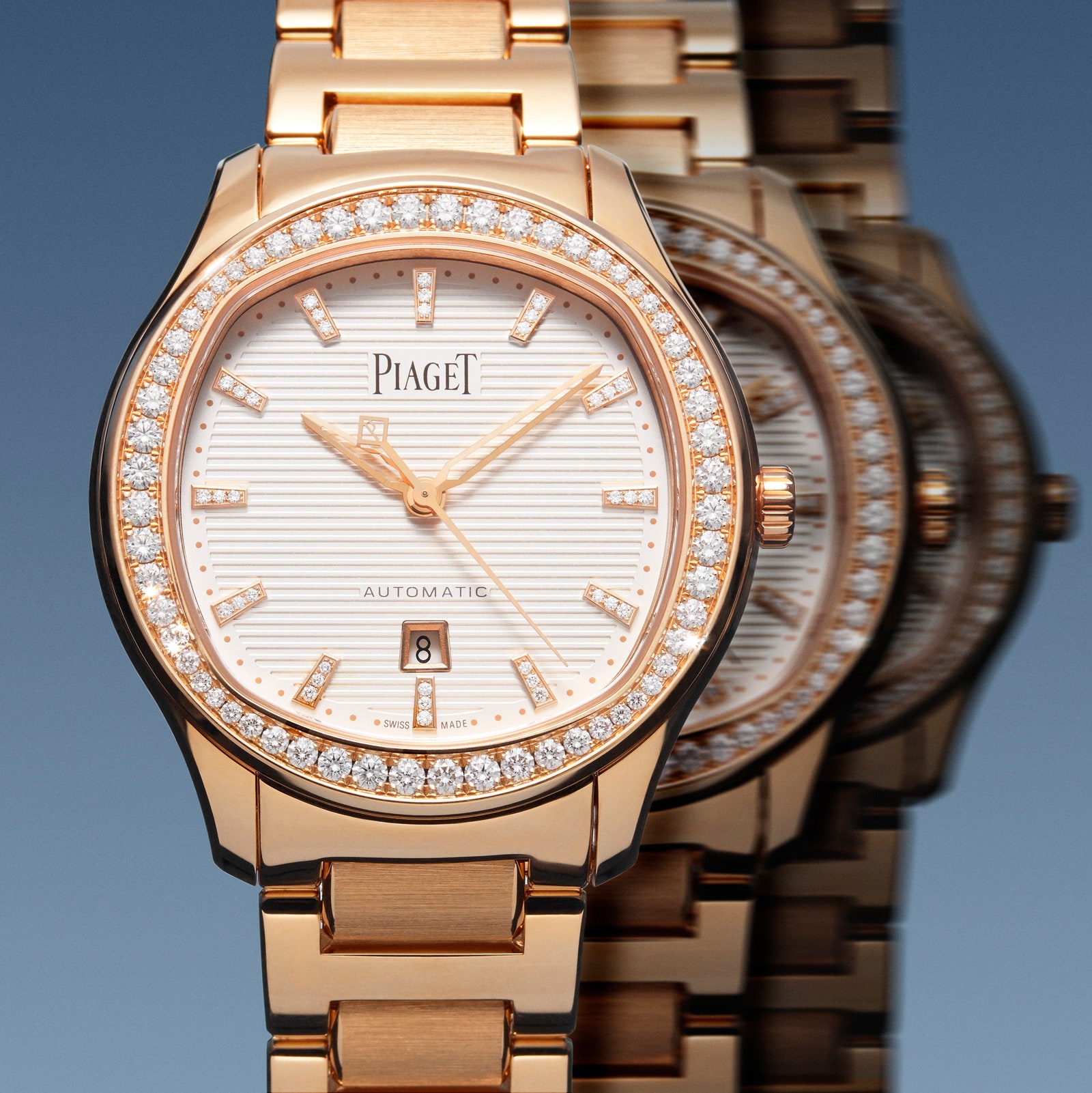 Примерьте новые часы Polo Piaget в 36миллиметровом корпусе
