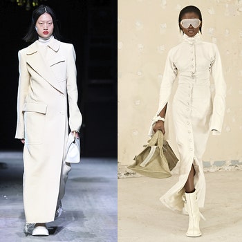 Fendace = Versace  Fendi. Что надо знать о самой обсуждаемой коллаборации Недели моды в Милане весналето 2022