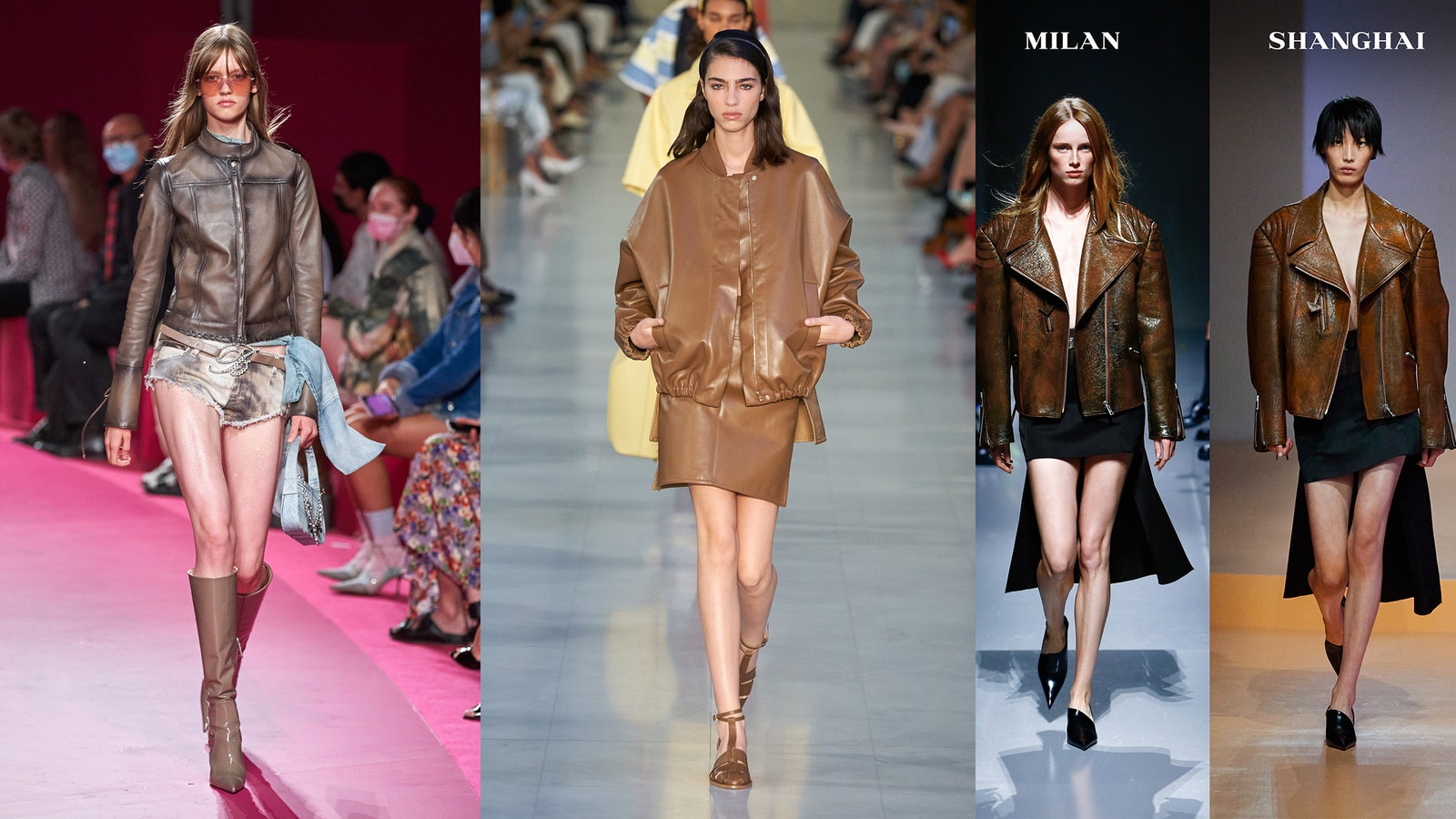 Blumarine Max Mara Prada весналето 2022