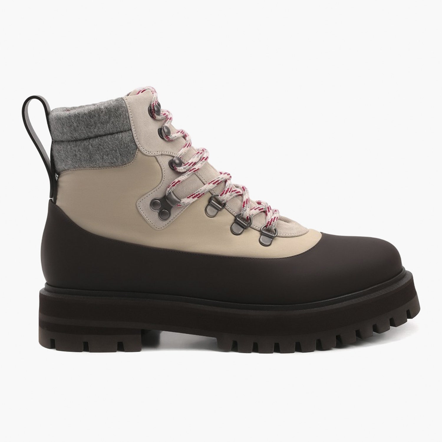Ботинки Loro Piana 118000 рублей tsum.ru
