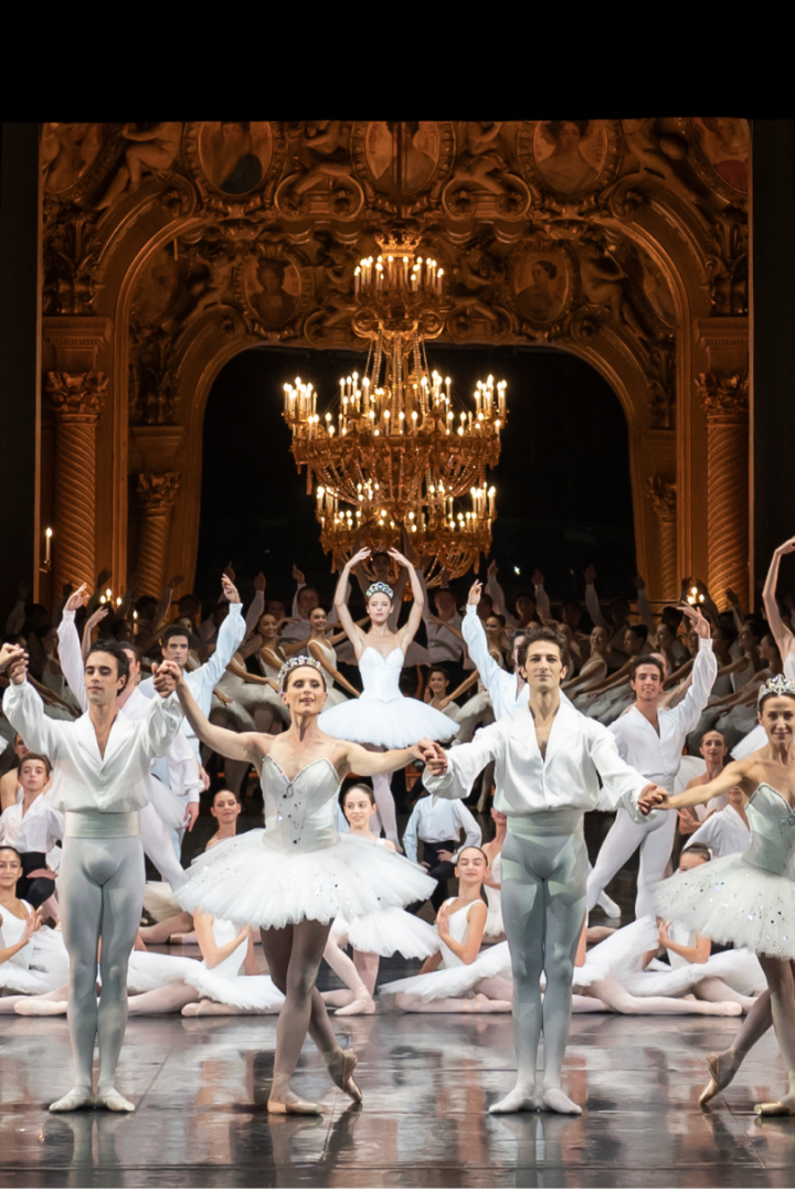 Как прошел галавечер в честь открытия нового балетного сезона Парижской оперы с Chanel